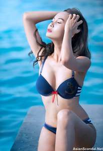 Asian Amateur Model Erotic Nude