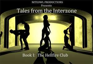 Niteowl - The Hellfire Club (ongoing)