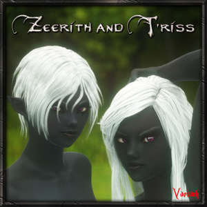 Vaesark - CGS20 - Zeerith and Triss