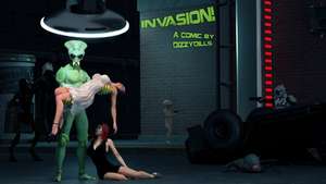 Dizzydills - Invasion Vol1
