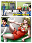 CageGirl – Brothers In Arms