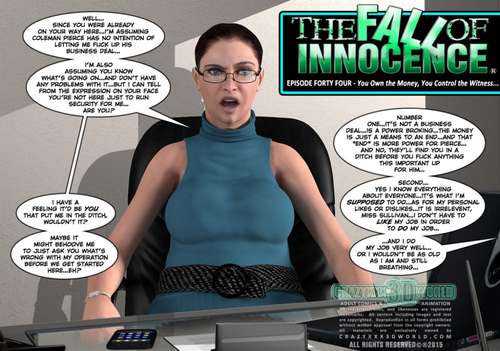 Jag27 - The Fall Of Innocence - Episode 44