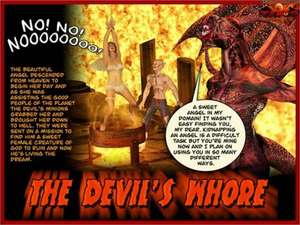 Gonzo - The Devil's Whore