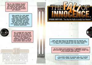 Jag27 - The Fall Of Innocence - Episode 45