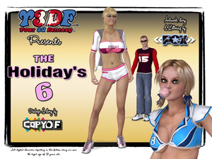 Fractux - The Holiday's 5-7