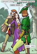 Drawing Palace - Robin Hood