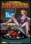 MILFTOON - MOMENTS ENCYLOPEDIA 8 pages