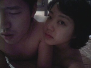 Really Really Beautiful Korean girlfriend Violin Hyun fantastic nude and dirty sex photos leaked