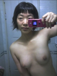 Really Really Beautiful Korean girlfriend Violin Hyun fantastic nude and dirty sex photos leaked