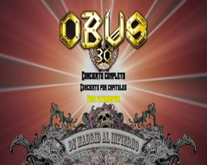 Obus - De Madrid al Infierno (2012)DVD9