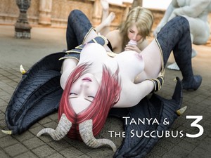 Amusteven - Tanya And The Succubus 3