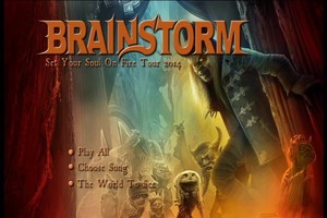 Brainstorm - Scary Creatures (2016) [DVD5]
