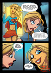 Cartoonza – Supergirl