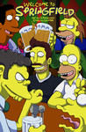 JOSE MALVADO – Simpsons – Welcome to Springfield