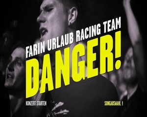 Farin Urlaub Racing Team - Danger! (2015) [DVD9]