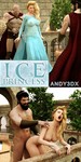 Andy3dx – Ice Princess ch. 1