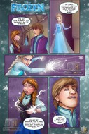 FrozenParody – Disney