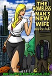 IllustratedInterracial - The Homeless Man’s New Wife 1
