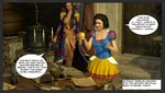 Zuleyka – Snow White Meets the queen fantasy