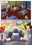 Gundam888 – Comix Busted 1(Simpsons)
