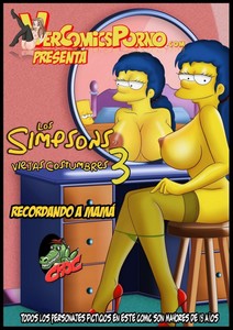 CROC -The Simpsons - Old Habits 3 - Remembering Mom (English)