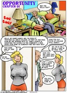 Adultcomicsclub – Old Mans Opportunity
