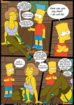 VerComicsPorno - Los Simpsons - New Lessons 5