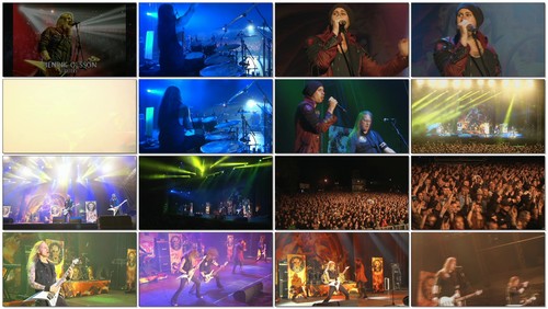 Bloodbound - One Night Of Blood: Live At Masters Of Rock MMX
