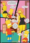 VerComicsPorno - The Simpsons - An Unexpected Visit - Old Habits 4(Croc)