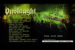  Onslaught - Live At The Slaughterhouse (2016)[DVD5]