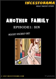 Incestorama – Another Family part1 – Sin