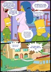 VerComicsPorno - Croc - Los Simpsons viejas costumbres - Part 3