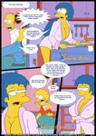 VerComicsPorno - Croc - Los Simpsons viejas costumbres - Part 3