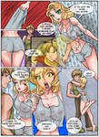Milftoon – Super Woman 2(Complete)