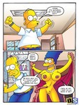 Marge's sex surprise for Homer – DrawnSex