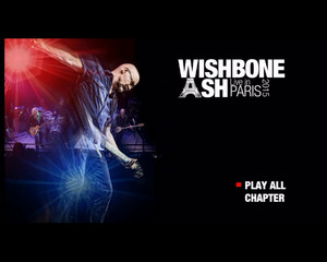 Wishbone Ash - Live in Paris 2015 (2016) [DVD9]