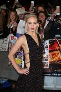 Jennifer Lawrence Sideboob At Hunger Games Mockingjay Pornbb