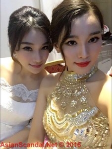 Miss Tourism China 2015 Yijuan Tan is Escort or Prostitute