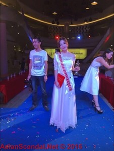 Miss Tourism China 2015 Yijuan Tan is Escort or Prostitute