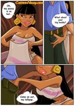 The Road to El Dorado - Hot Pussy 1 by Cartoon Valley