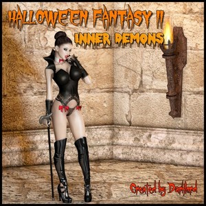 Darklord – Helloween fantasy 2 – Inner demons