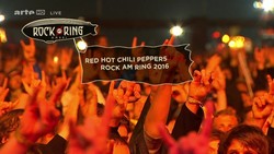 Red Hot Chili Peppers -  Rock am Ring 2016 (2016)[HDTV 720p]