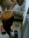 Desi Girlfriend Bathing Wet Nipples Visible