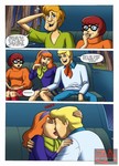 Scooby Doo Adventures – Part 6 by Cartoonza