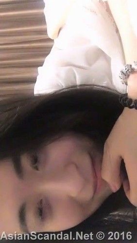 Asian Goddess Ann Wang Hot Masturbate Video