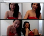 Super Cute &amp; Lovely Korean LiLi Pay-per-view chat girls’ fantastic naked video collection