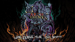 Arch Enemy - War Eternal Tour: Tokyo Sacrifice (2016) [BDRip 1080p]