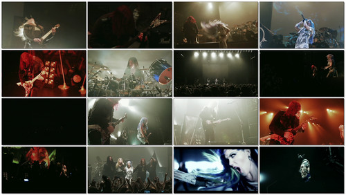 Arch Enemy - War Eternal Tour: Tokyo Sacrifice (2016) [BDRip 1080p]