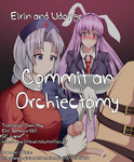 Yumushi Eirin and Udonge Commit an Orchiectomy (Pages - 11, Size - 9 Mb)