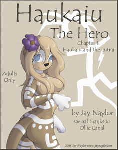 Jay Naylor – Haukaiu and the Lutrai
